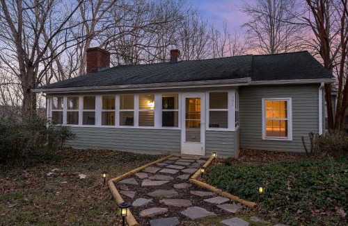 Afton House | Artisan's Cottage