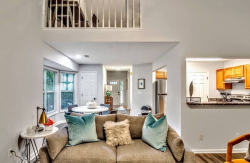 Smyrna Villa | ATH - Smyrna - 2BR - Pet Friendly -Culdesac (5055)