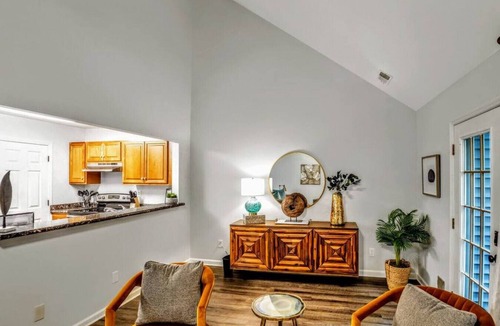 Smyrna Villa | ATH - Smyrna - 2BR - Pet Friendly -Culdesac (5055)