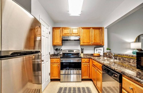 Smyrna Villa | ATH - Smyrna - 2BR - Pet Friendly -Culdesac (5055)