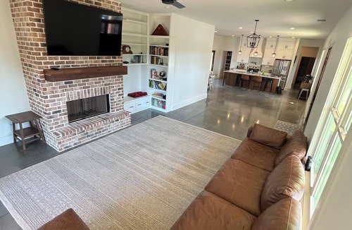 Greensboro House | Athens-Lake Oconee Farmhouse
