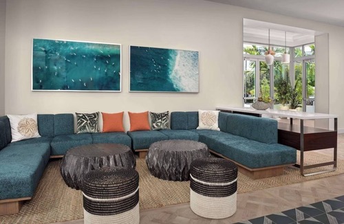 Pineapple Grove Arts District Hotel | Atlantic Avenue Stay – 2 Units Steps from Beach, Nightlife, and Coastal Charm