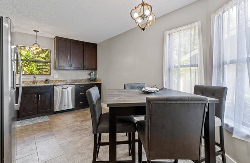 North Beach House | Atlantic Beach Getaway Modern 3 Bed 2 Bath