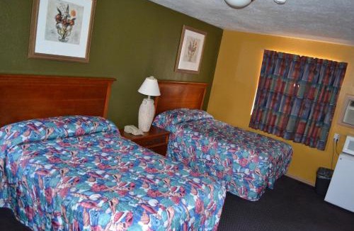Lenox Park Hotel | Atlantic Economy Inn