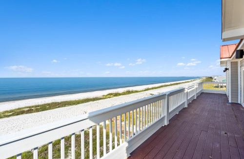 Port St. Joe House | Available for Season! St Joe A-Go-Go - Gulf Front - Pet-Friendly