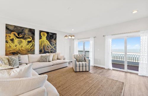 Port St. Joe House | Available for Season! St Joe A-Go-Go - Gulf Front - Pet-Friendly