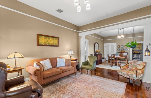Seminole Heights House | ★Award Winning★ Historic Craftsman Bungalow