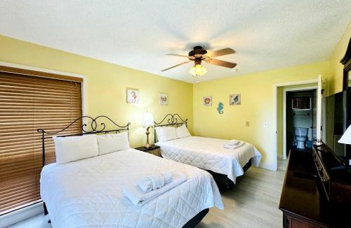 Little River Apartment | Awesome 1st floor 2BR apartment at Bay Tree
