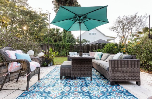 Whitemarsh Island House | Awesome 6-bedroom estate with AC in charming Savannah