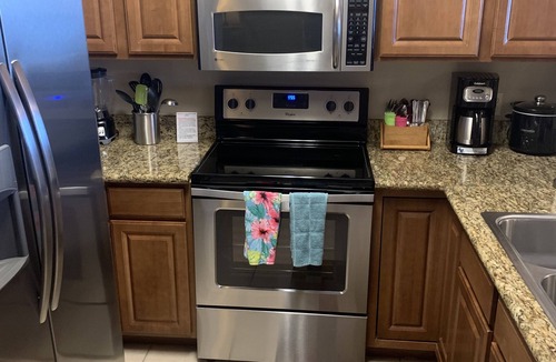 Miramar Beach Condo | AWESOME GULF AND BEACH VIEWS! Gorgeous 3 BR/2BA Unit, Large Balcony
