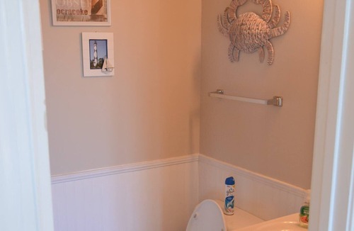 Pine Knoll Shores Villa | AWESOME LG 5BD6BA elevator pool pvt beach access Flexcationer & Pet friendly