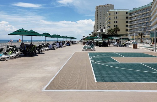 Ormond Beach Condo | Awesome oceanfront condo, Ormond beach. Daytona beach