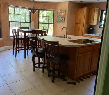 Tropic House | Awesome shared Villa 20 minutes from the beach