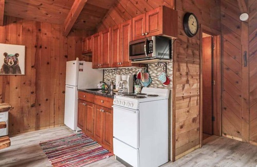 Sautee Nacoochee Cabin | Azalea Pines Bungalow