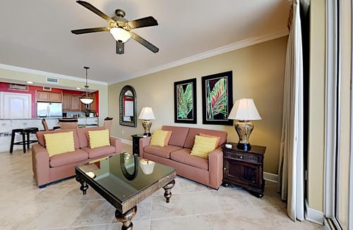 Fort Walton Beach Apartment | Azure #405