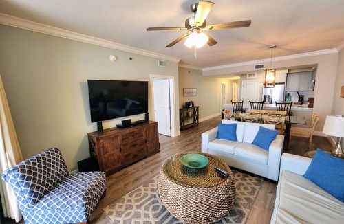 Fort Walton Beach Condo | Azure 607 | 35%+ Off Now Thru 3/1/26
