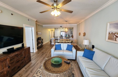 Fort Walton Beach Condo | Azure 607 | 35%+ Off Now Thru 3/1/26