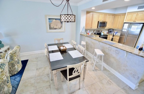 Fort Walton Beach Condo | Azure Resort #209 ~Direct Beachfront! ~Free Beach Service! ~Fantastic Resort!