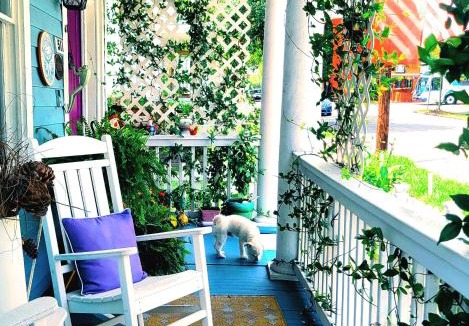 Historic Downtown Savannah House | B&B Zia Gianna