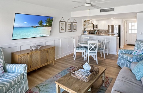 Crescent Beach Condo | B207 The Coquina Condos: Oceanfront Condo w/Private Beach and Pool