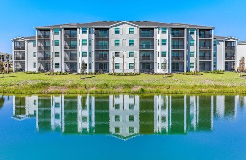 Biggar Condo | Babcock National Golf Condo - Great location and opportunity to play golf!