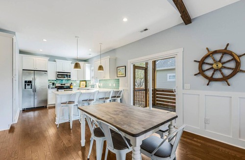 Tranquil Harbour House | Backyard Oasis! Brand New Listing - Heated Pool & Hot Tub!