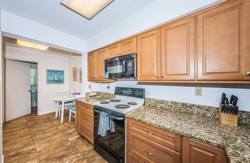 St. Petersburg Condo | Bahia Vista 'Sea' Life's Beauty
