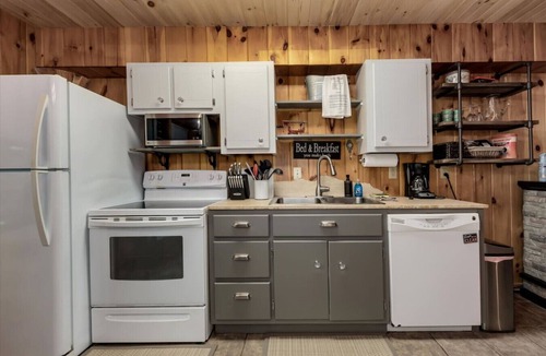 Blue Ridge House | Bailey Bear | Waterfall | Pets | 2 Cabins