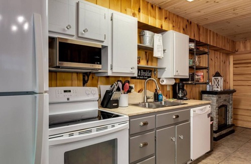 Blue Ridge House | Bailey Bear | Waterfall | Pets | 2 Cabins
