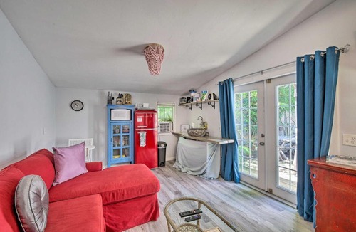 Merritt Island Apartment | Bali Serenity Cottage Less Than 2 Mi to Kayaking!