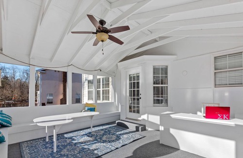 Pineville House | Ballantyne Area 3 BDRM Backs to 100 Acres of Privacy!