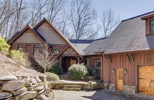 Sylva House | Balsam Mountain Retreat
