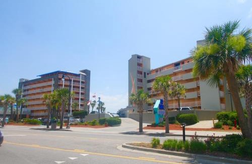 Downtown Myrtle Beach Hotel | Bar Harbor On The Oceanfront