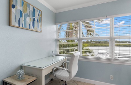 Indian Shores Condo | Bare Foot A212