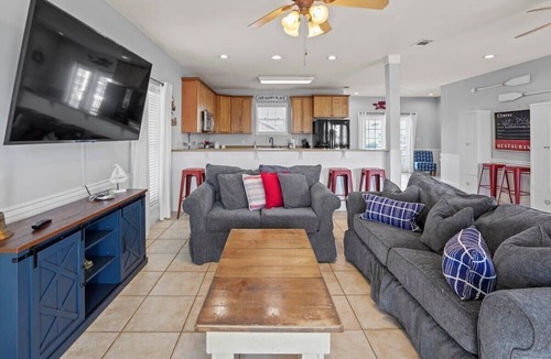 Seagrass House | Barefoot Escape Cape San Blas