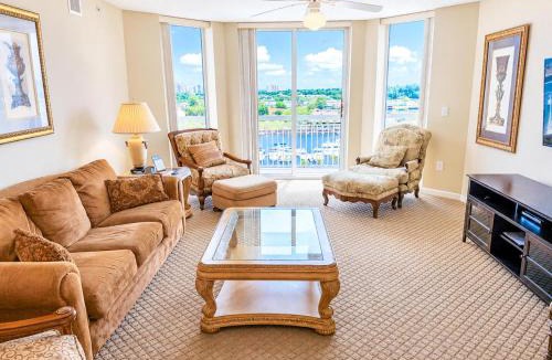 North Myrtle Beach Apartment | Barefoot Resort N Tower 903