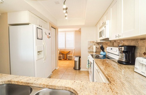 Butler Beach Apartment | Barefoot Trace 105-Direct Oceanfront Views from Private Balcony, Pet Friendly