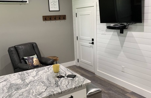 Fellowship Apartment | Barn Apartment