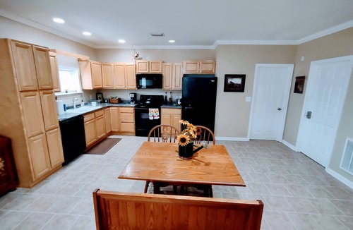 Oliver Springs House | Barndominium at Chancey's Place