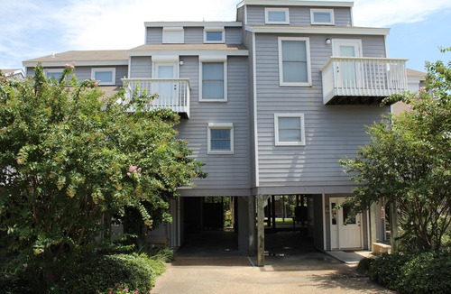 Port St. Joe House | Barrier Dunes 72 3 Bedrooms/3 Baths Gulf View Townhome in Cape San Blas
