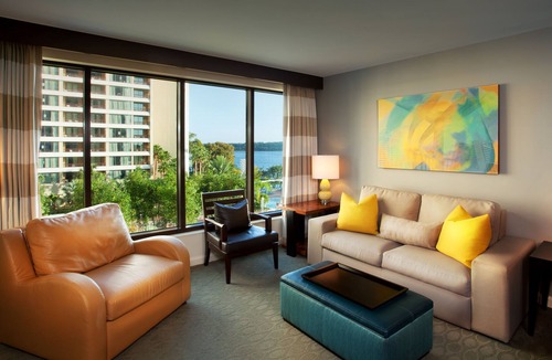 Bay Lake Resort | Bay Lake Tower at Disney's Contemporary Resort