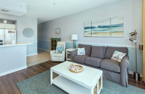 Fort Walton Beach Condo | Bay side Penthouse- Breath taking/BEST VIEWS-2 balconies