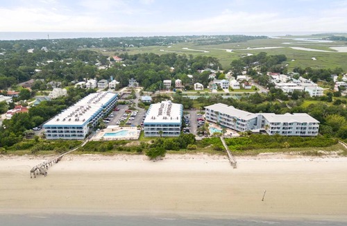 Tybee Island Apartment | Bay View Villas 106