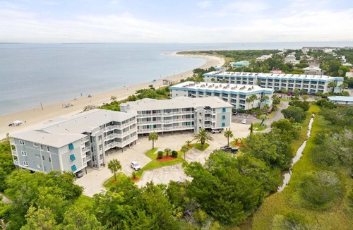 Tybee Island Apartment | Bay View Villas 106