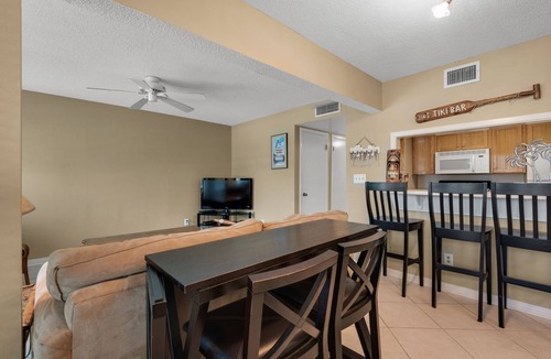 Pensacola Beach Condo | 🌅Bay Views-Pool Front-Pet Friendly-Bayside Beach-1BR LaBahia 128🌅