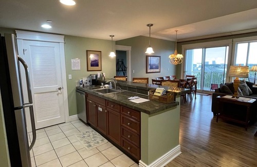 Baytowne Wharf Condo | Bay views & sunsets in the Grand Sandestin! Baytowne Wharf Village