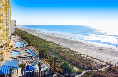 Crescent Beach Hotel | Bay Watch 0801