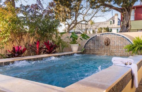 St. Augustine Historic District Bed & Breakfast | Bayfront Marin House