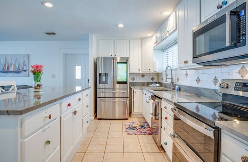 Panacea House | Bayfront Property/Ocean Views/Boat Dock/Kayak/Large Parking/Dog Friendly