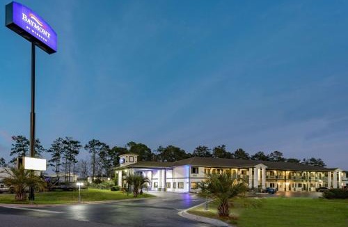 Midway Hotel | Baymont by Wyndham Midway Tallahassee